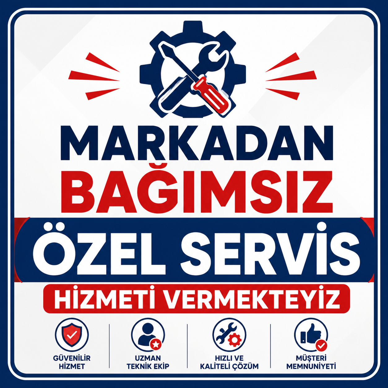 Sarıyer Baykan Servisi markadan bağımsız özel servis hizmeti